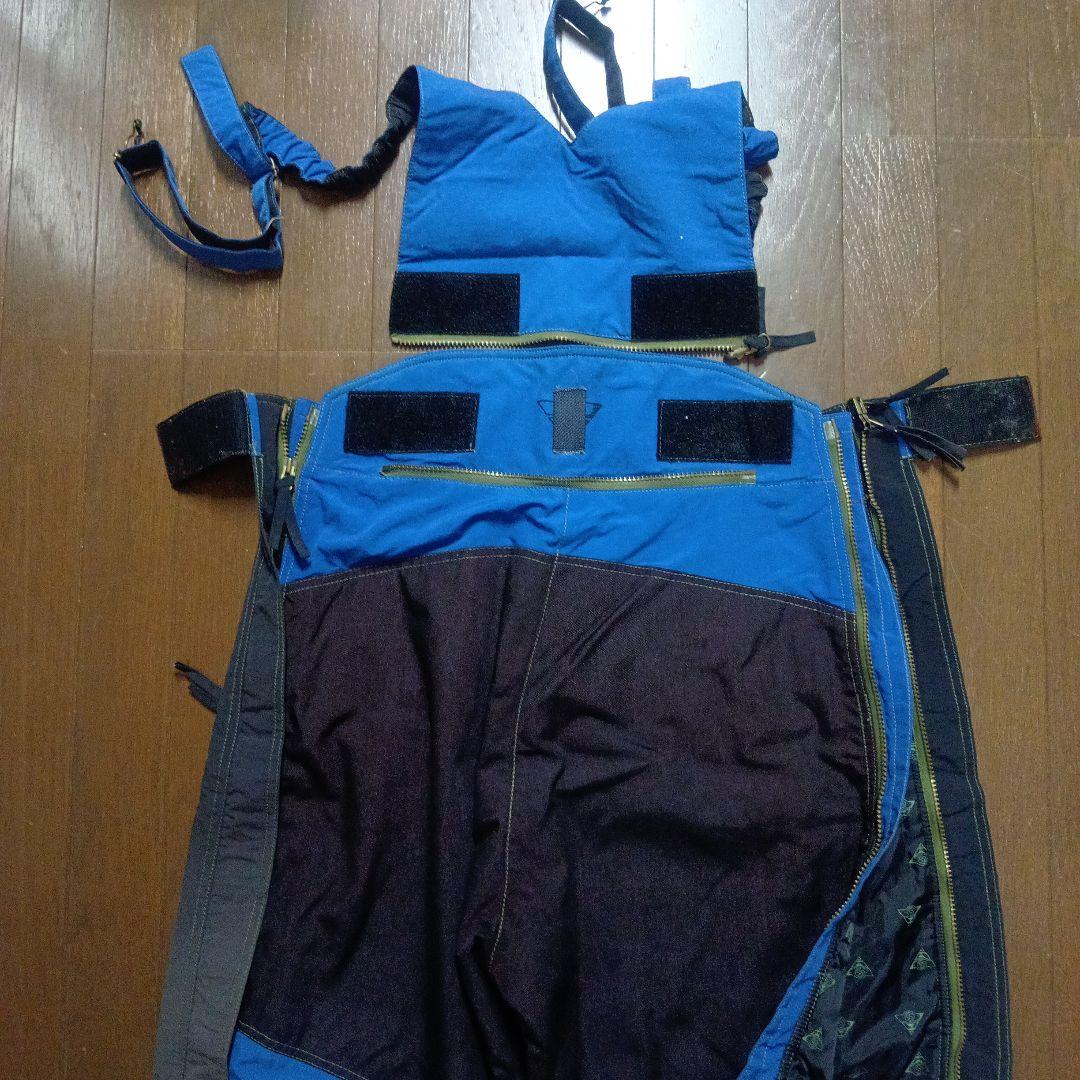 【希少】SIMS スノーボード ウェア パンツ スノボパンツ