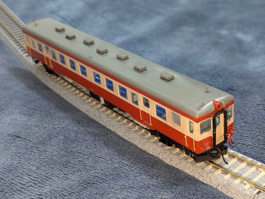 天賞堂　カンタム・システム キハ52 0番台 一般色 耐寒型　 【56703】