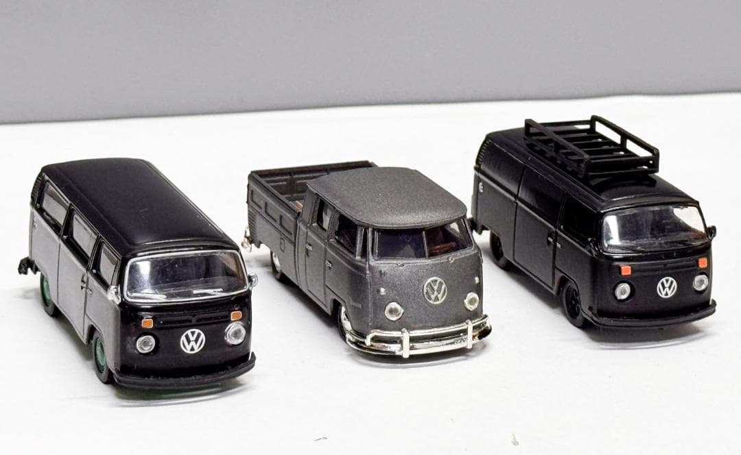 VW ★ フォルクスワーゲン コンビ ★ VOLKSWAGEN ★ 3台 セット