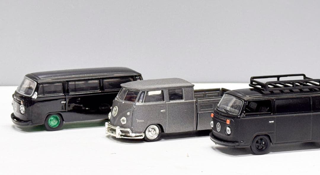 VW ★ フォルクスワーゲン コンビ ★ VOLKSWAGEN ★ 3台 セット