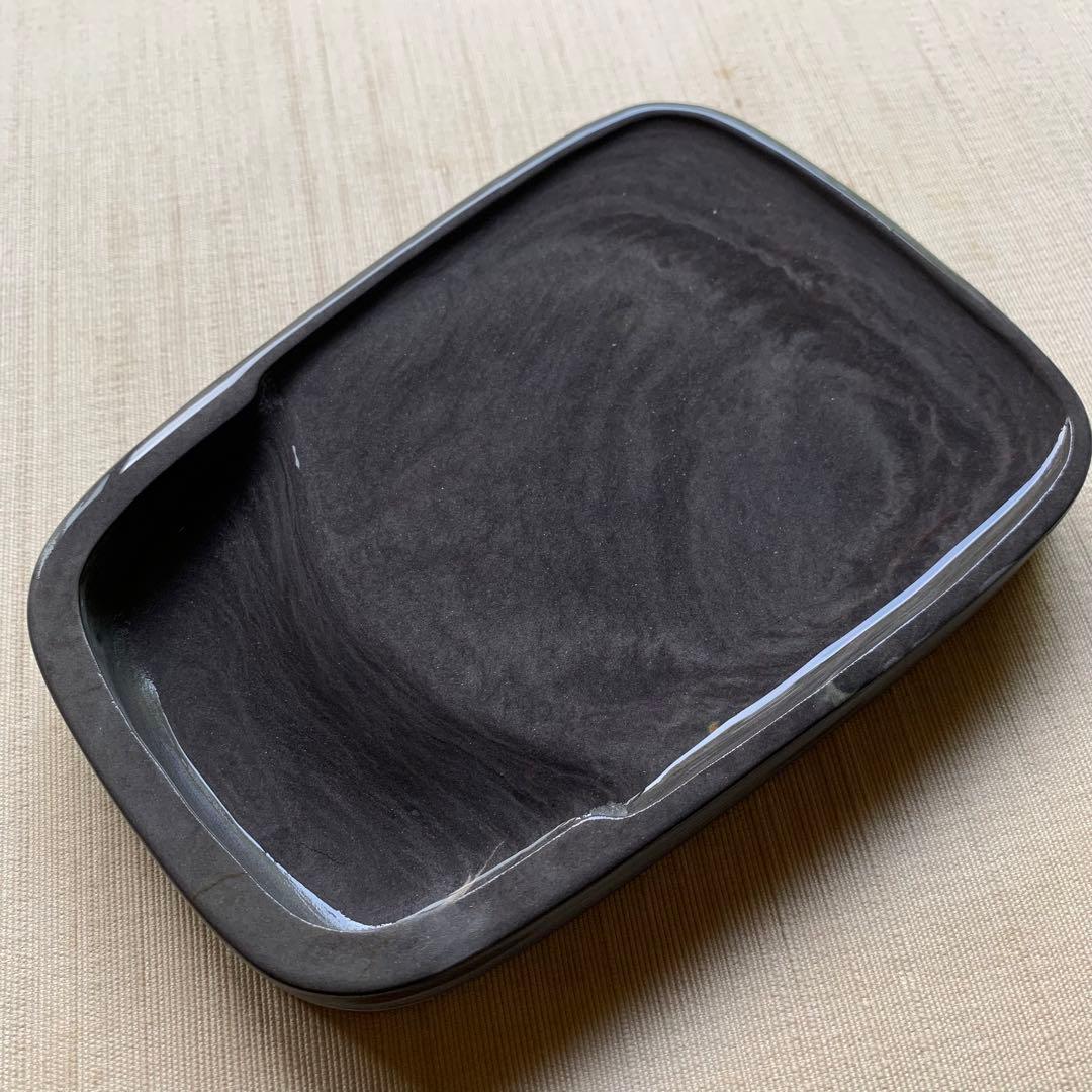 カッコイイ端渓硯(*´꒳`*)