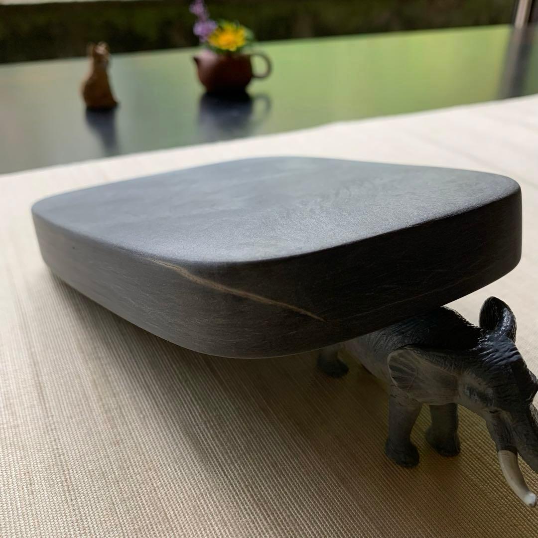 カッコイイ端渓硯(*´꒳`*)