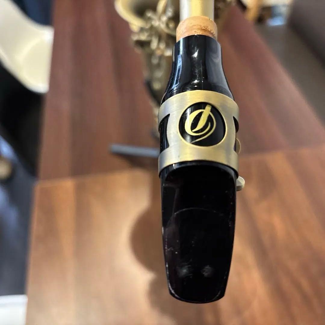 P.Mauriatアルトサックス本体、ケース、付属品付き