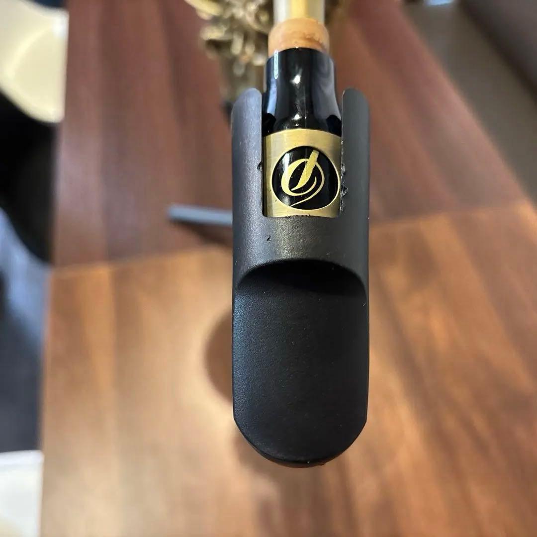 P.Mauriatアルトサックス本体、ケース、付属品付き