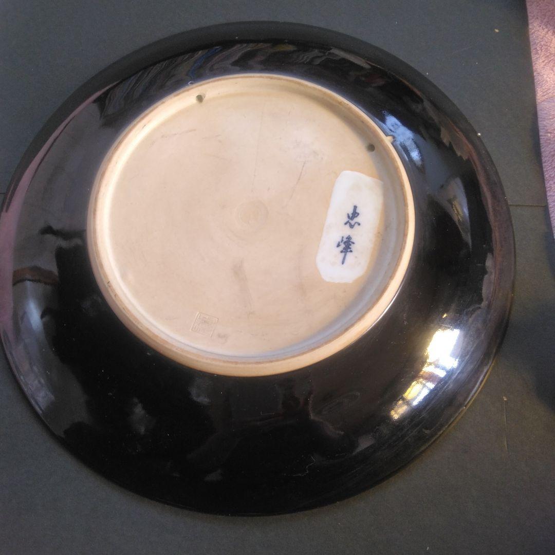 有田焼き忠峰の絵皿