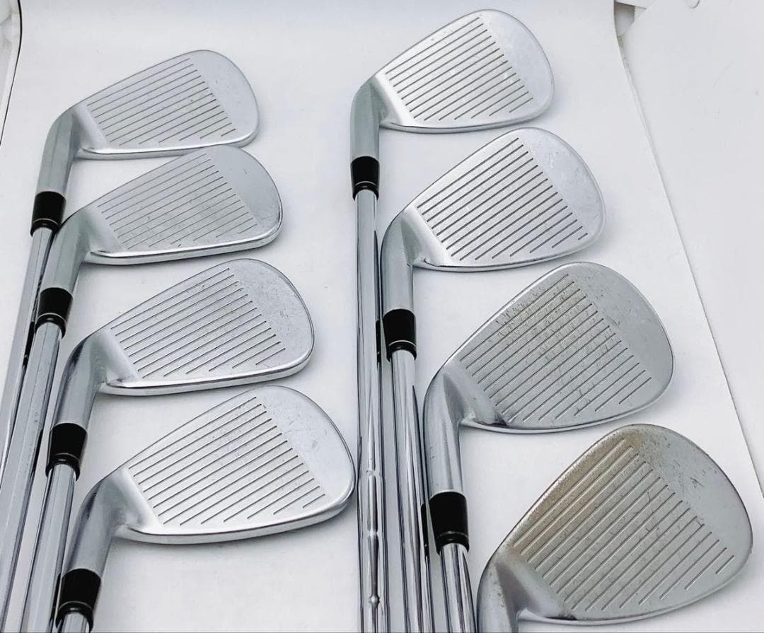 Callaway APEX FORGED 2014年 アイアンセット クラブ