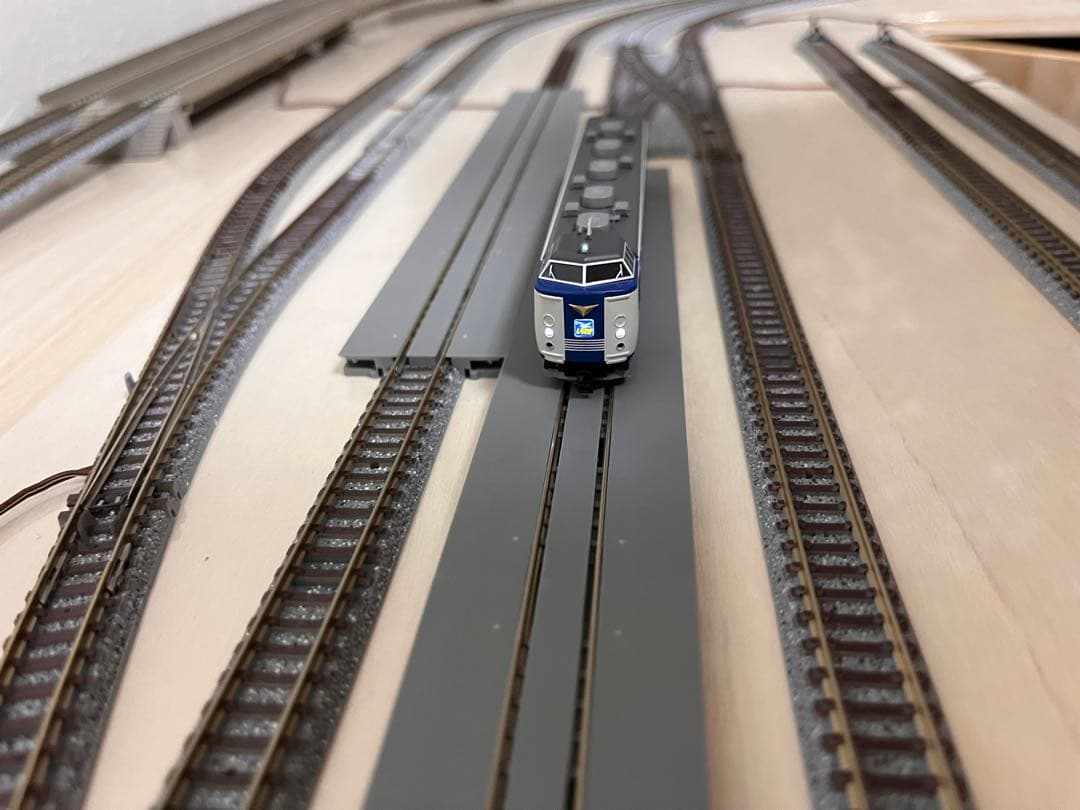 TOMIX JR485系特急電車 しらさぎ Y02編成 92925