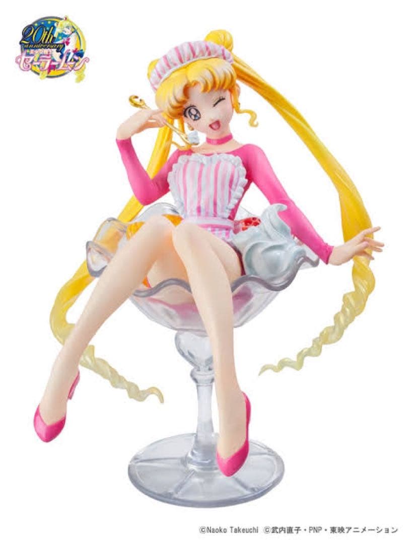 セーラームーン 月野うさぎ フィギュア