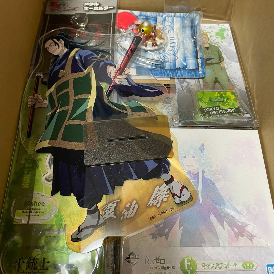 アニメグッズ　大量　まとめ売り　ノンジャンル　ホビー　③