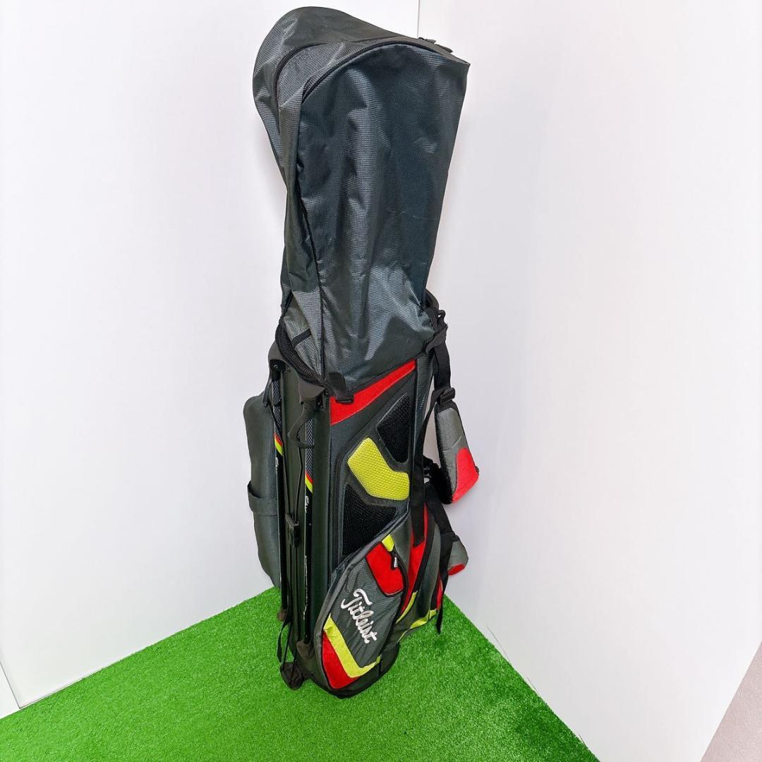 Titleist タイトリスト　スタンド　キャディバッグ