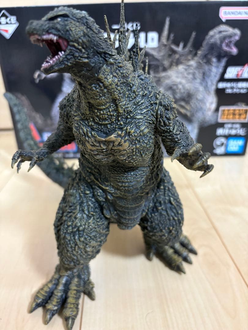 一番くじ ゴジラ −1.0 A賞 フィギュア　SOFVICS