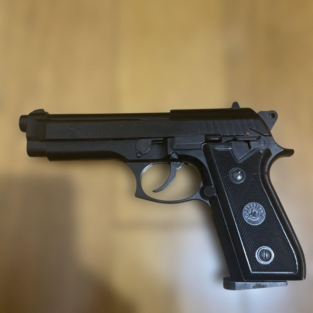 マルシン　固定ガスガン　トーラス　ベレッタ92F ツートン