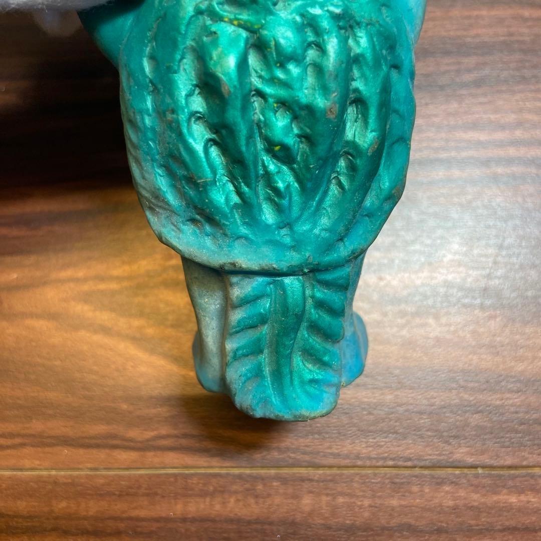 マルサン トルトス海人 指人形 ソフビ 4311