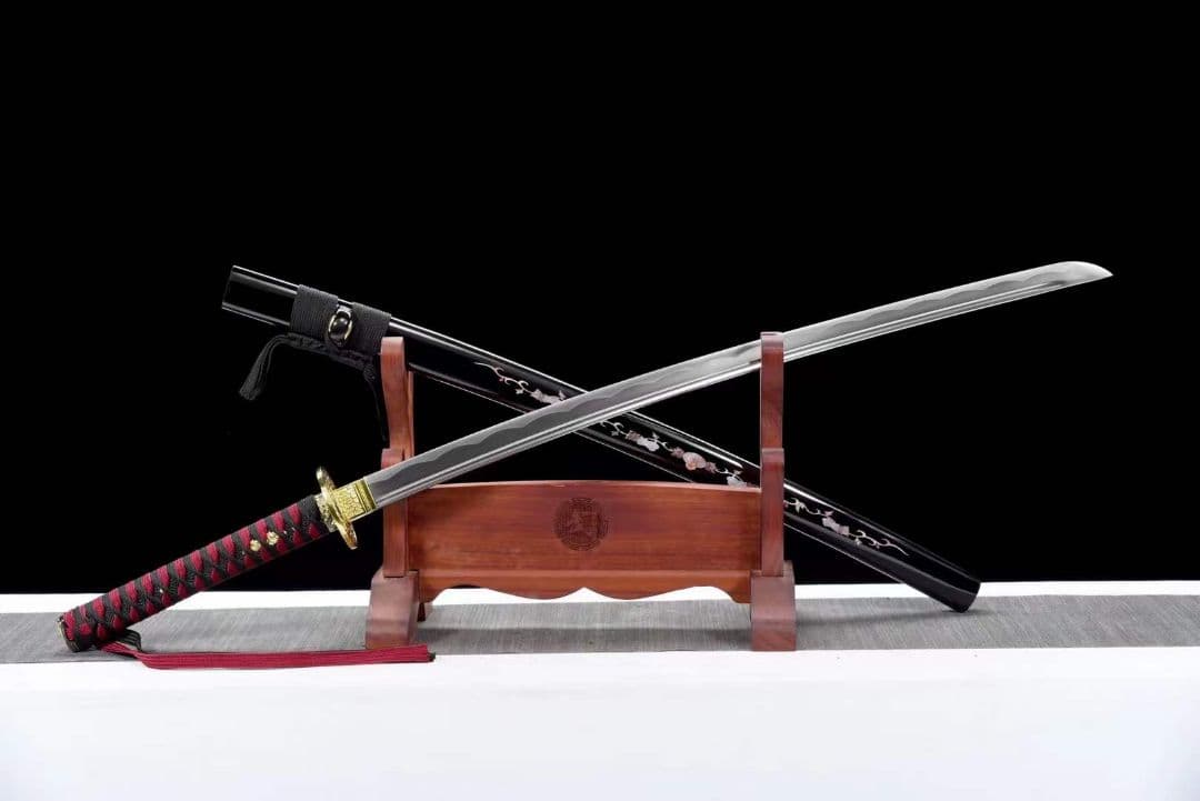 【朝顔】 武具　刀装具　日本刀　模造刀 居合刀