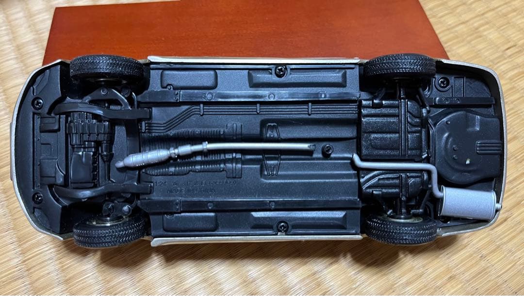 非売品　アコード　雅閣　1/24