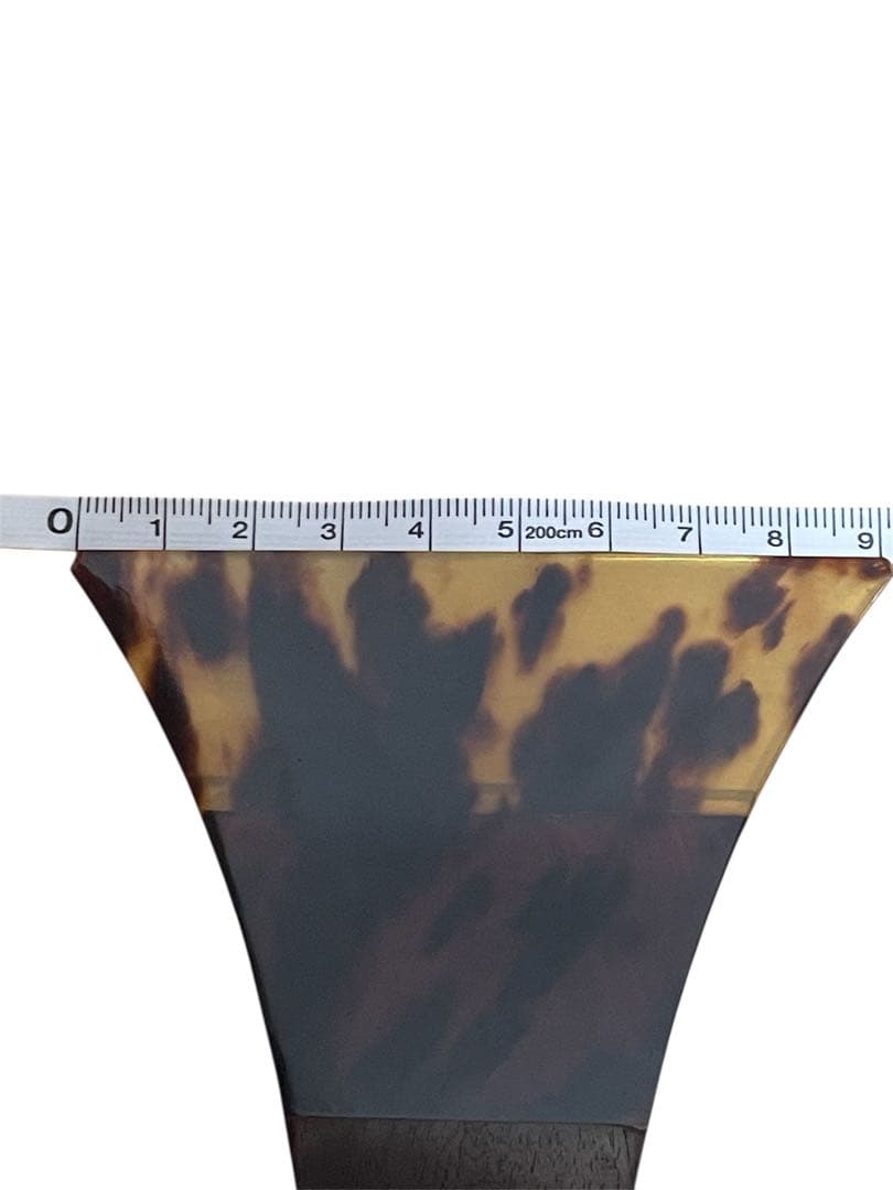 民謡 三味線 中棹 東さわり 撥 地唄 一枚甲 皮破れ ケース付