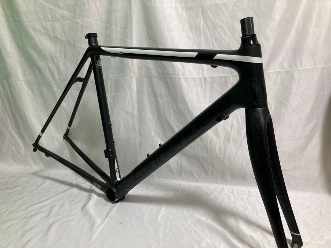 キャノンデール スーパーシックス エボ 2016 サイズ54 フレームセット