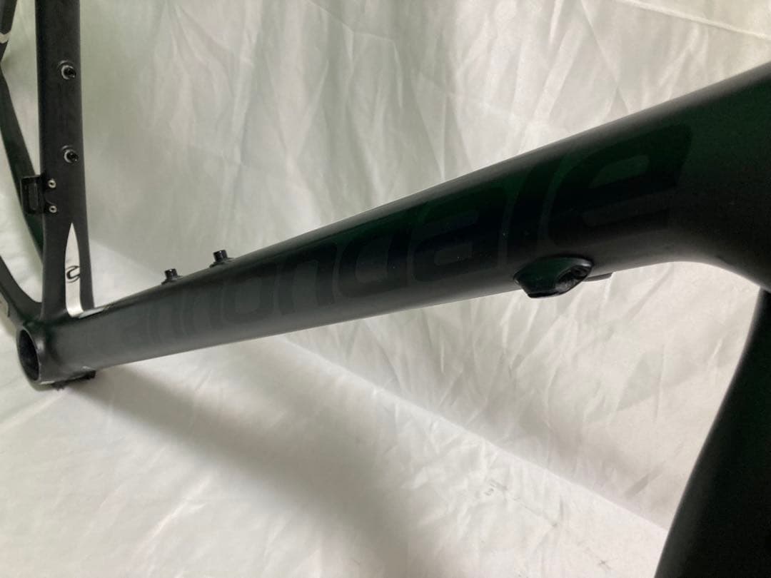 キャノンデール スーパーシックス エボ 2016 サイズ54 フレームセット