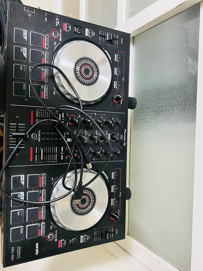 に*ん様 Pioneer DJ DDJ-SB2 コントローラー