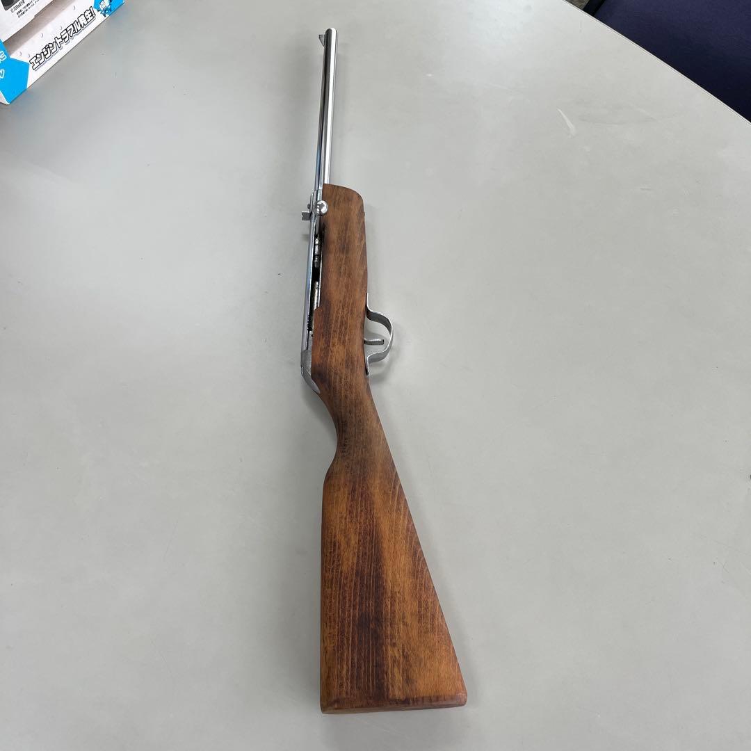 ナカヤ　射的銃　コルク銃　美品　縁日　お祭り