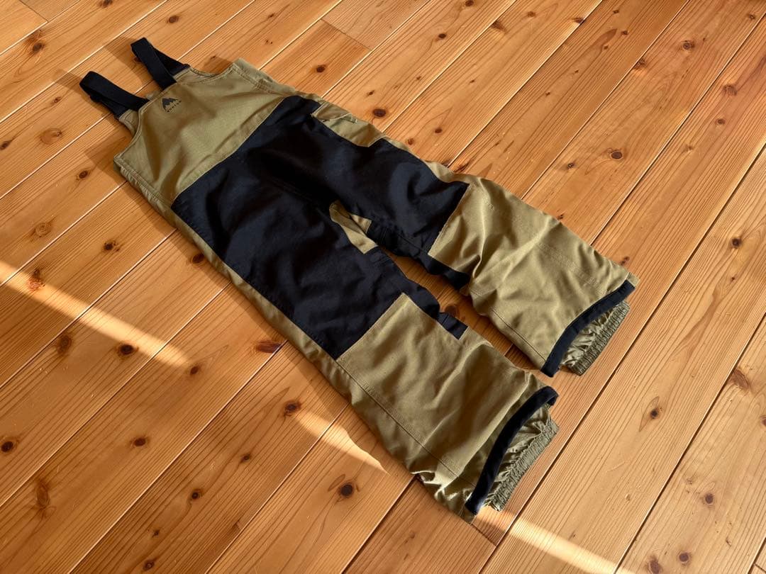 BURTON バートン スカイラー ビブパンツ 110