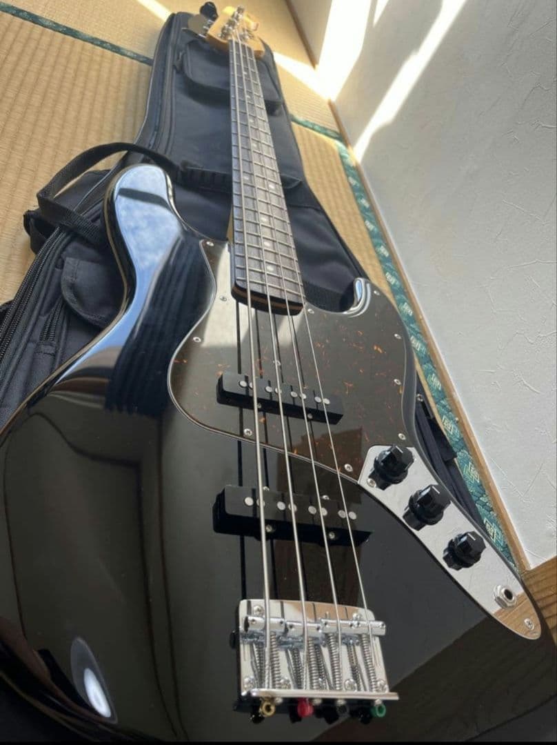 フジゲン NJB10RAL 中古美品