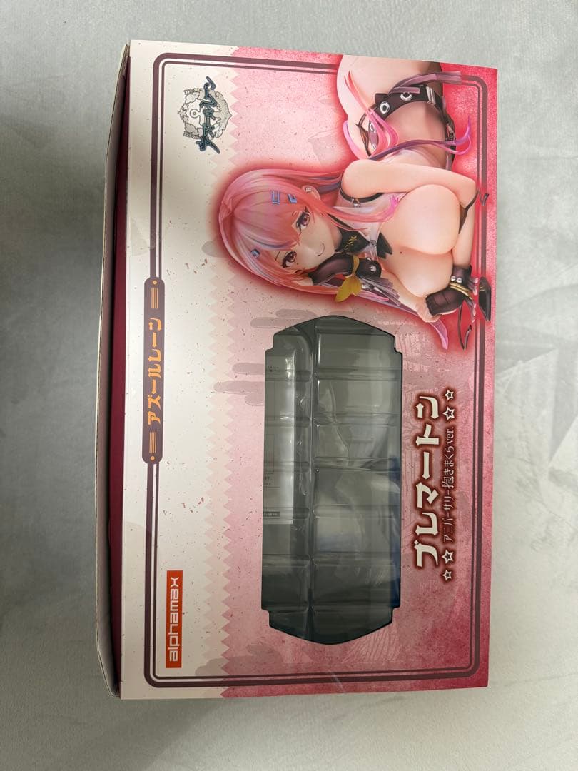 【中古】アズールレーン ブレマートン アニバーサリー抱きまくらver. 1/4