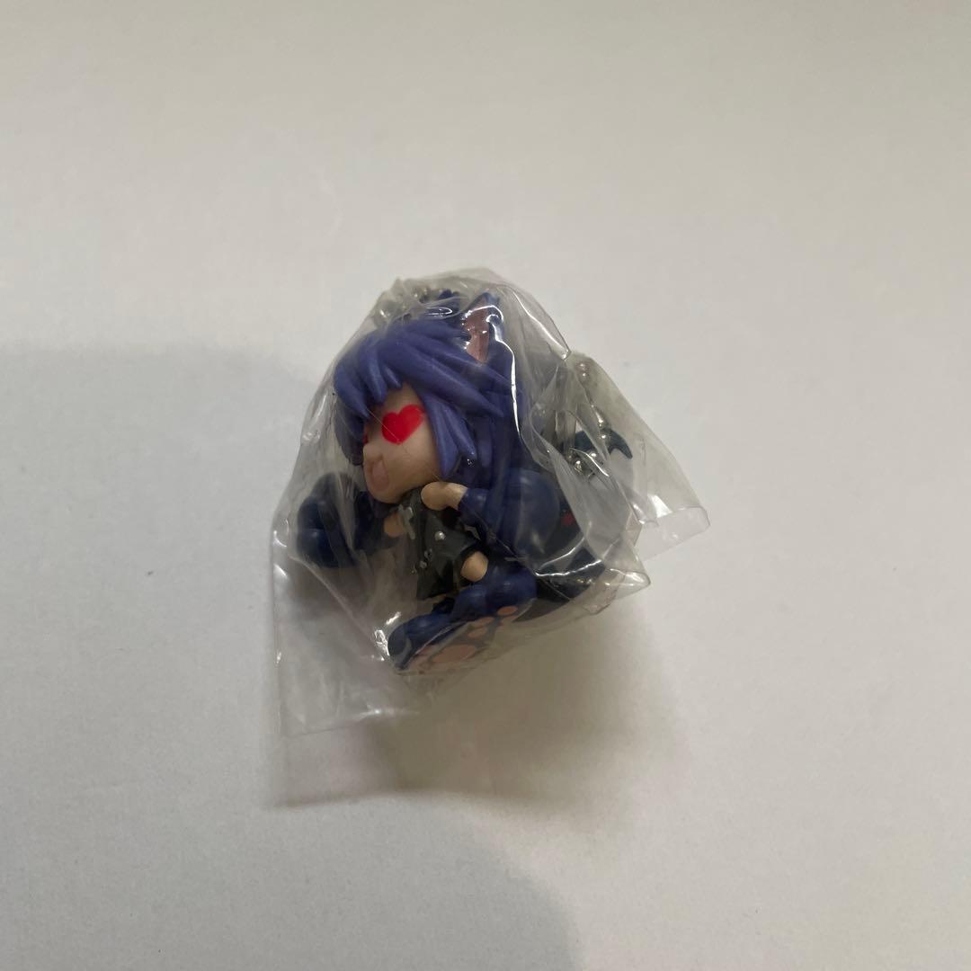 しゅごキャラ!マスコット2 ヨル キーホルダー 当時品