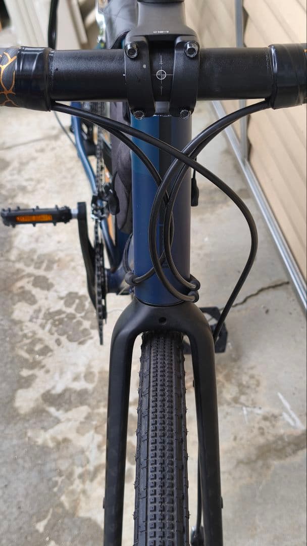 Triban RC520ロードバイク Mサイズシマノ105 引き取り限定世田谷