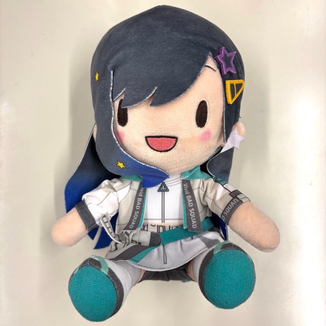 プロセカ ふわぷちぬいぐるみM 白石杏