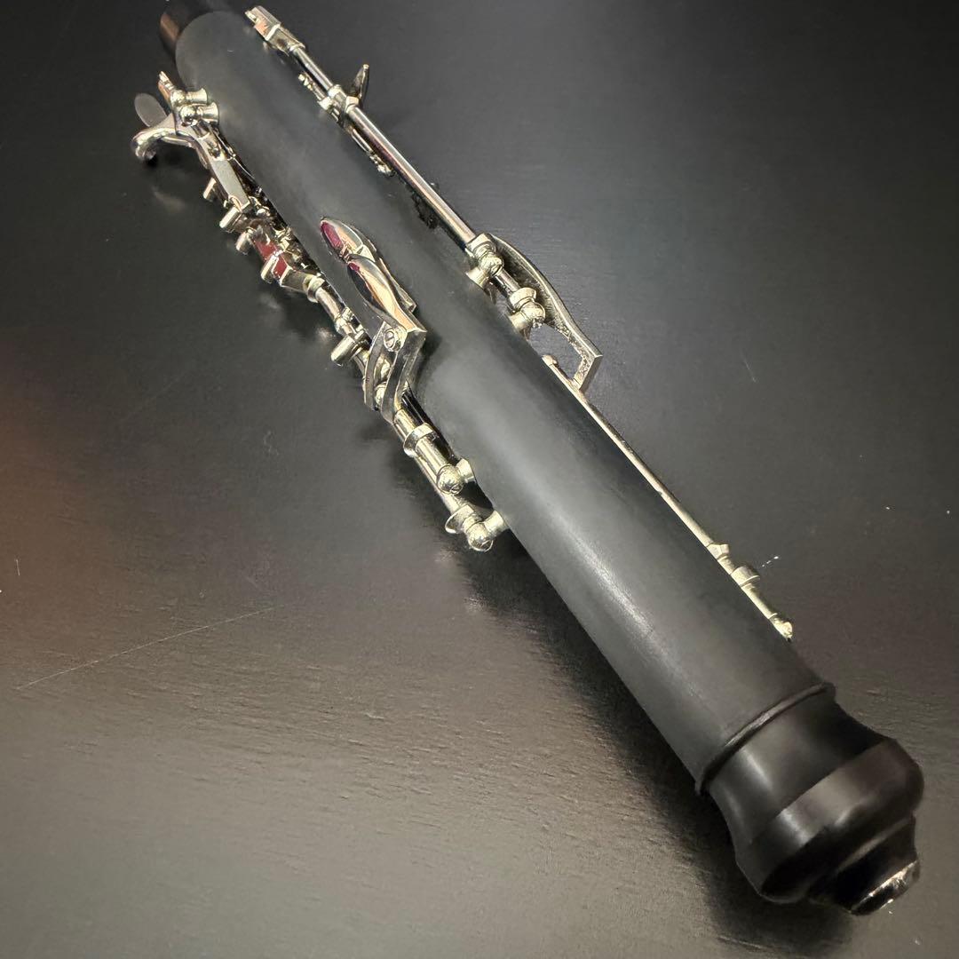 美品　playtech プレイテック　オーボエ　木管楽器