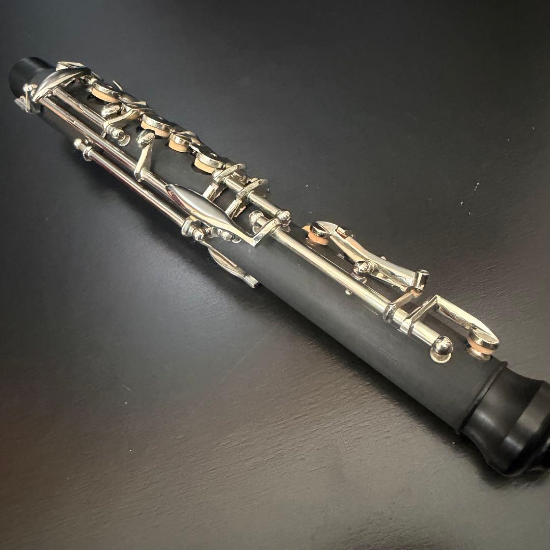 美品　playtech プレイテック　オーボエ　木管楽器