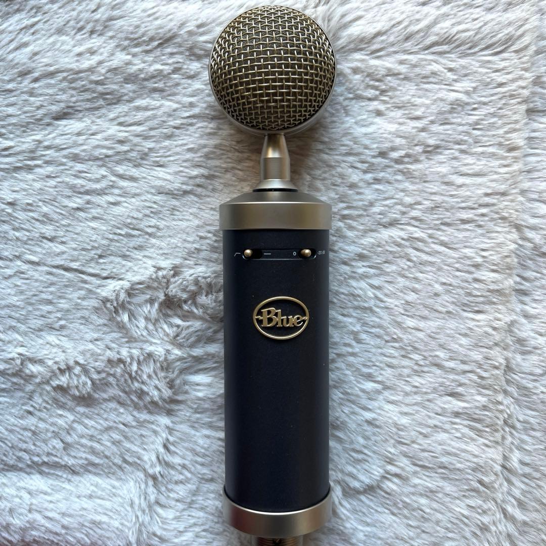 Blue Baby Bottle SL コンデンサーマイク