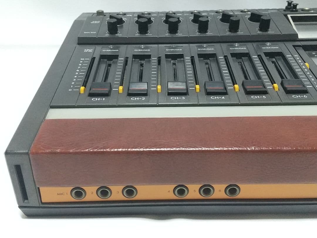 Victor MI-5000 アナログミキサー 6チャンネル