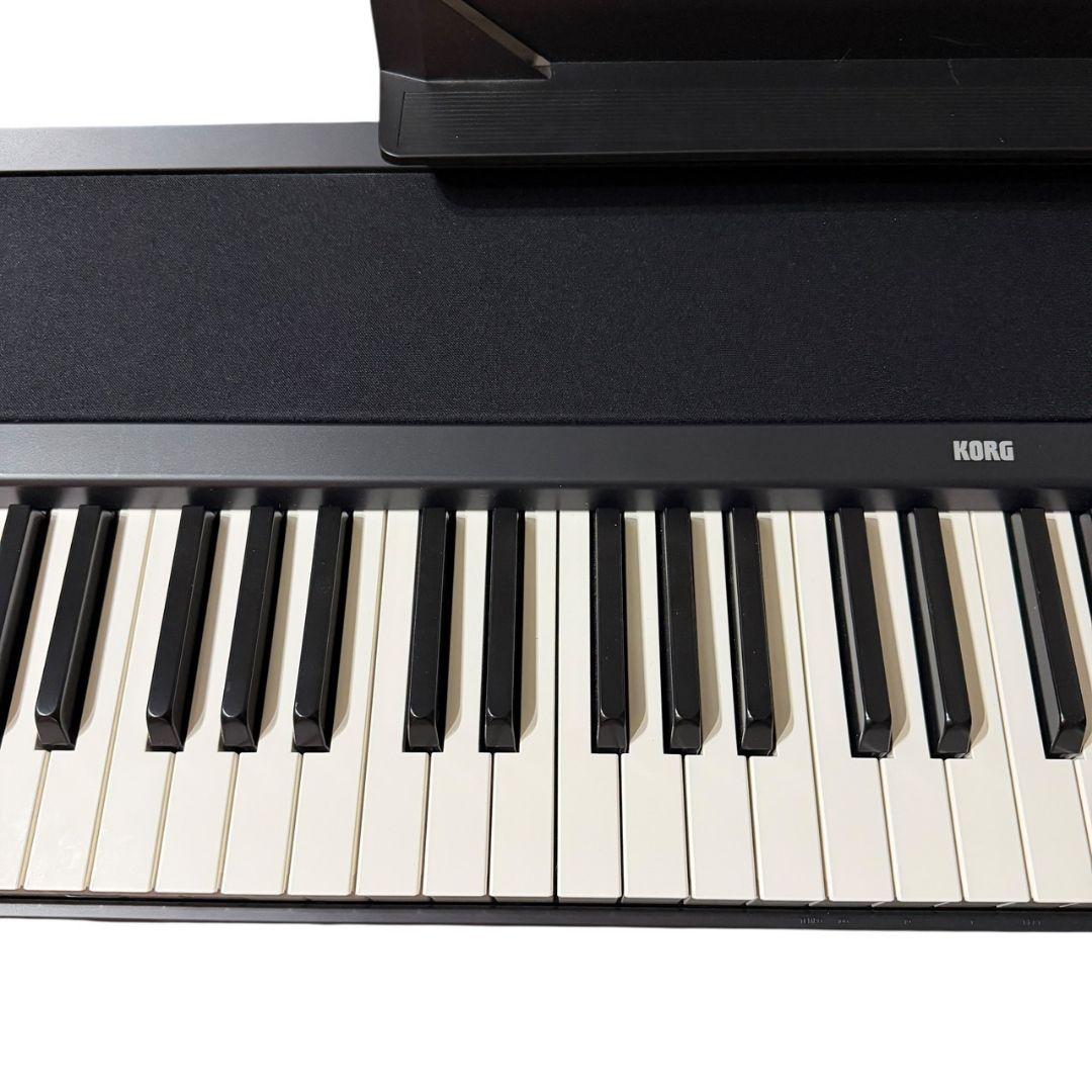 【完動品】KORG B2N 電子ピアノ 88鍵 軽量スリムモデル