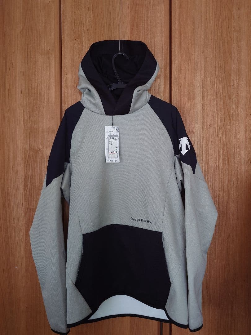 【新品】デサント ウォームスウェット上下 DVUWJF20／DVUMJG20