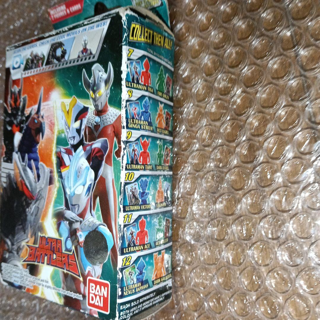 海外限定　怪獣消しゴム　ウルトラマン消しゴム　ウルトラバトラーズ　②