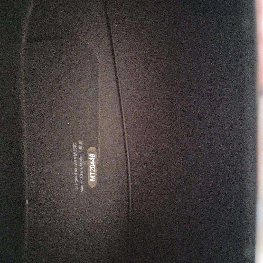 LAVA ME アコースティックギター ホワイト