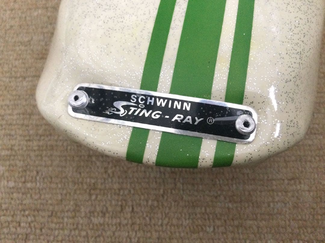 SCHWINN Sting-Ray PEA PICKER ローチャリバナナシート