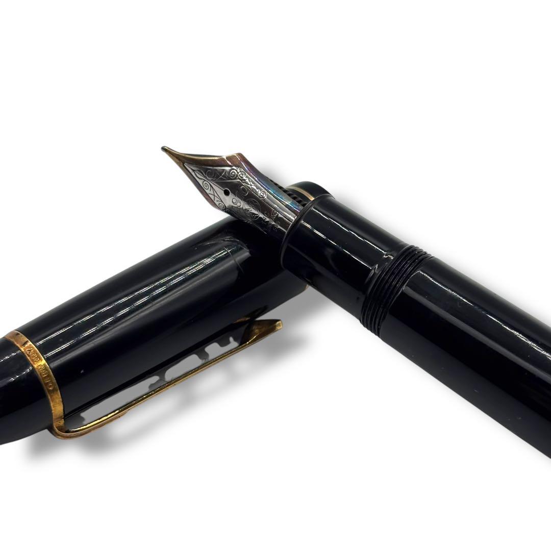 MONTBLANC マイスターシュテュック Pix 万年筆 14K 4810