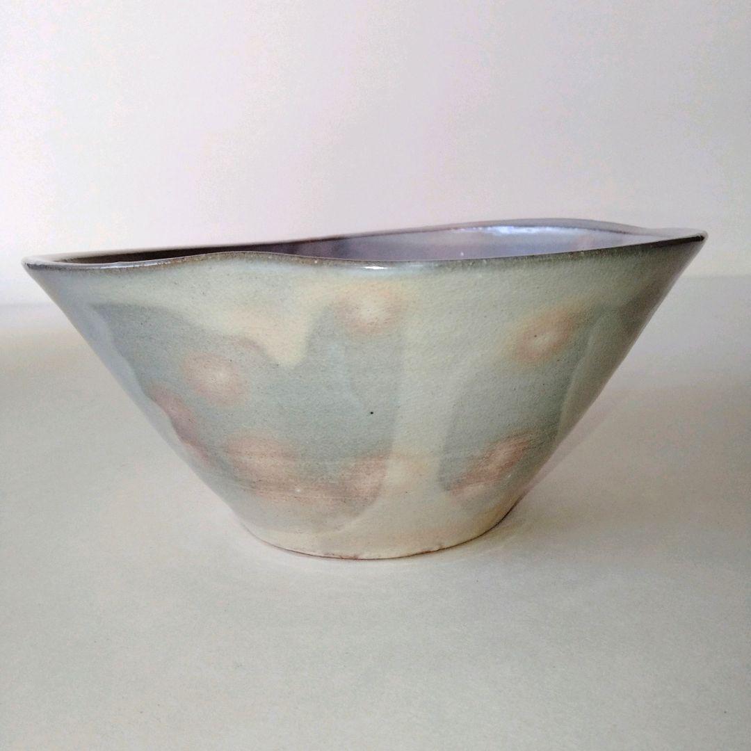 萩焼宗家十五代　板倉新兵衛　萩鉢