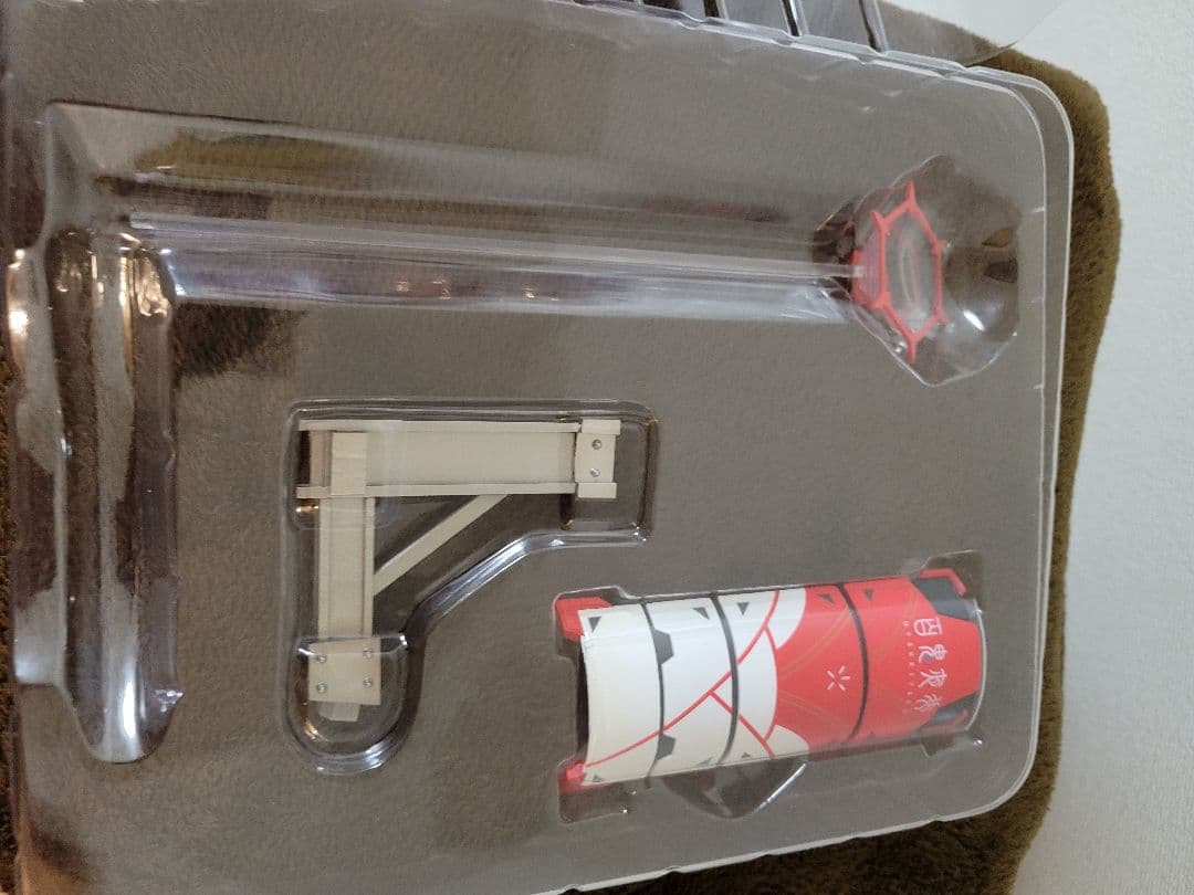 「開封品」ブルーアーカイブ　ツバキ