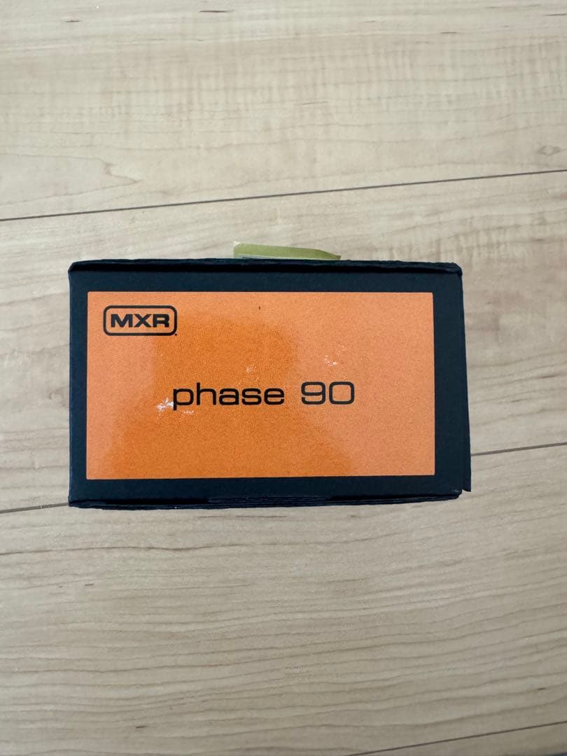 MXR ( エムエックスアール ) M101 Phase90 フェイザー