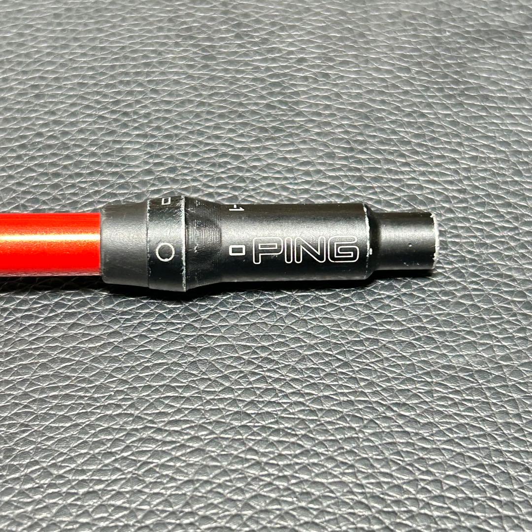 PINGスリーブ Tour AD DJ-6s シャフト