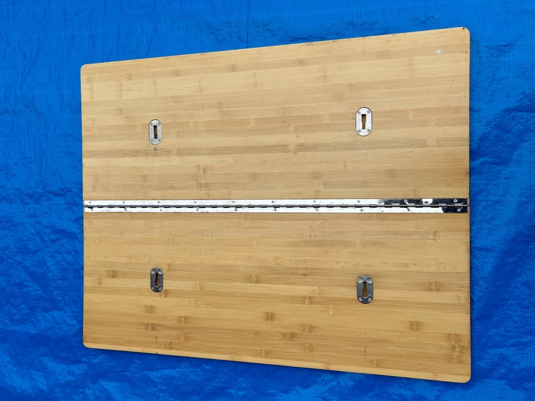 スノーピーク アジャスタブル フォールディングテーブル