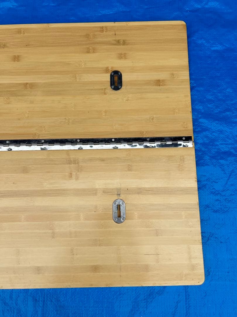 スノーピーク アジャスタブル フォールディングテーブル