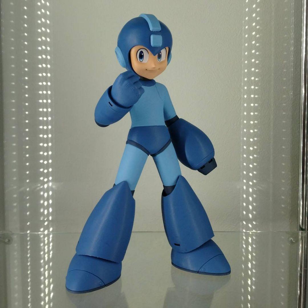 ロックマン　grandista　フィギュア