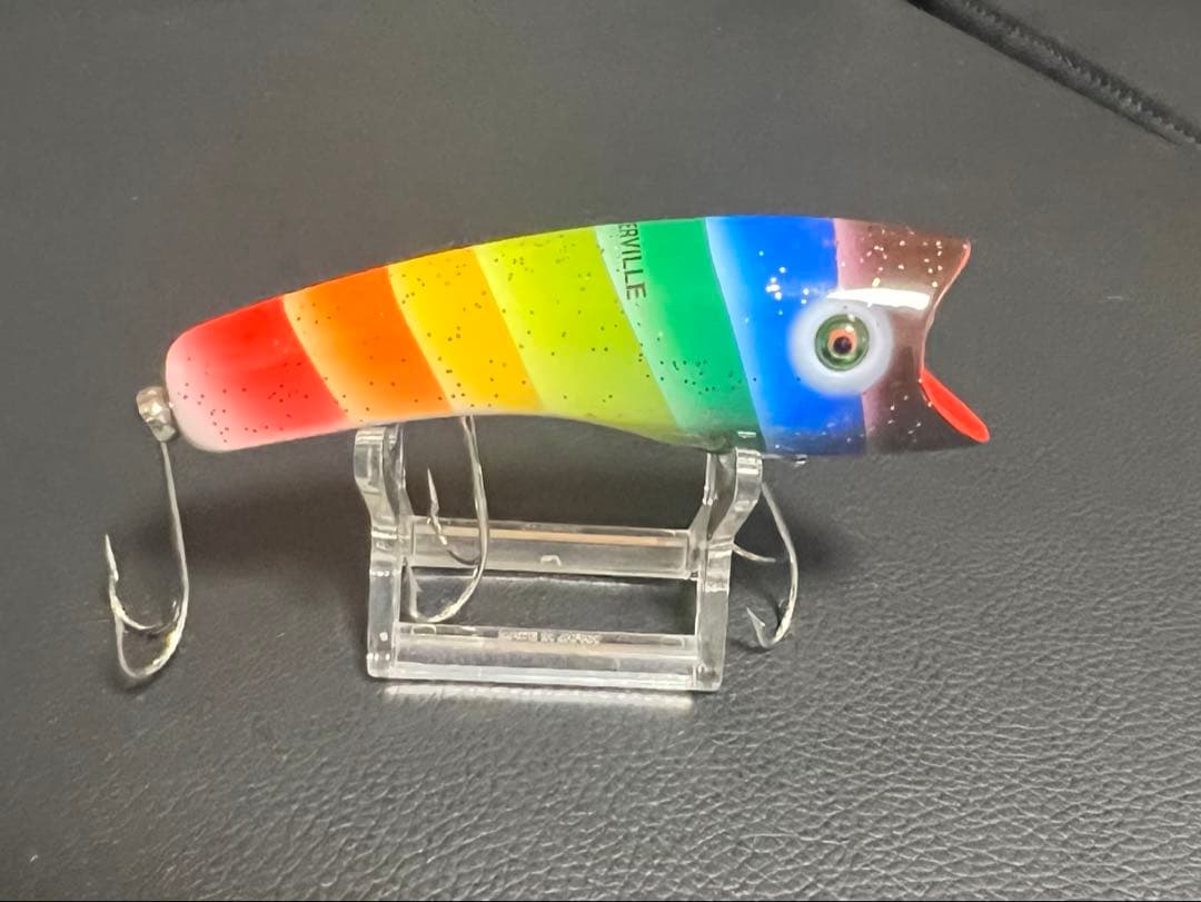 BASSKERVILLE ジャックオーダーター　マルグーチェ　レインボー