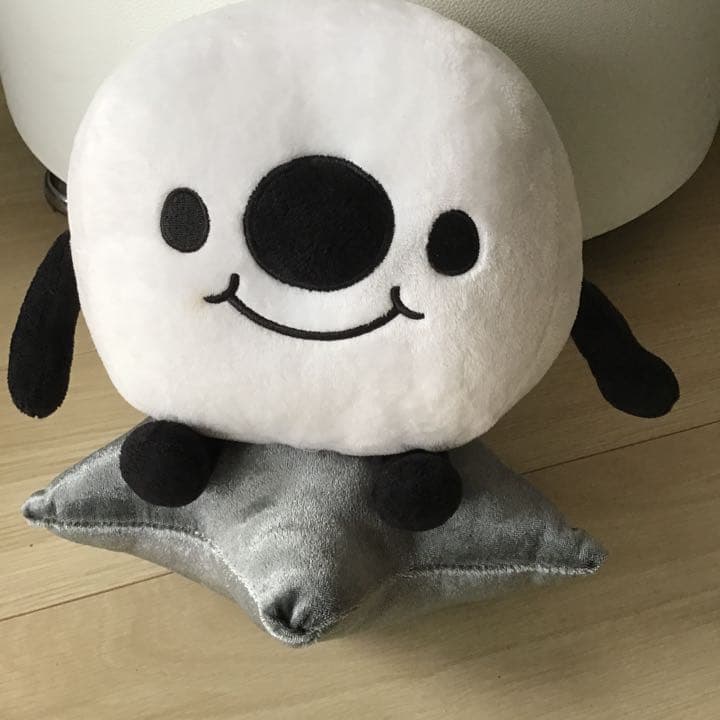 イチナナ　ベイビー　ワンセブン　17ベイビー　ぬいぐるみ　非売品