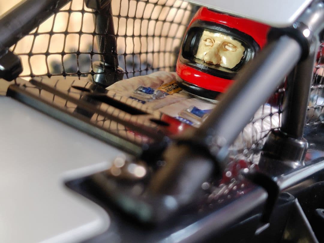 miyu0627　タミヤ ホットショット 未走行